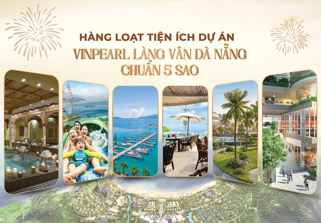 Bản đồ liên kết vùng Vinhomes Làng Vân